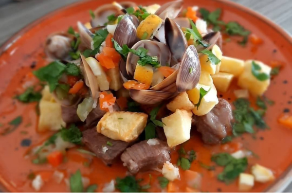 Inicio porco alentejano